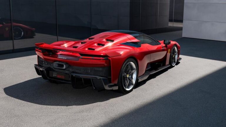 Mengapa Ferrari Menduduki Takhta sebagai Raja Mobil Eropa: Kami Bukan Sekadar Perusahaan Otomotif