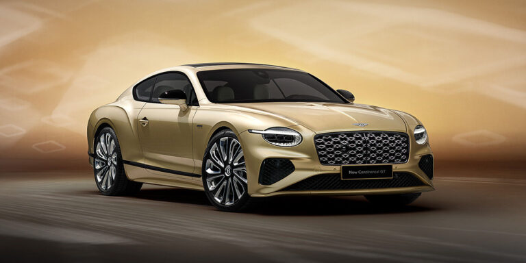 Bentley: Mewah dan Elegan di Dunia Otomotif