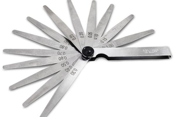 Feeler Gauge (Pengukur Ketebalan): Alat Presisi untuk Pengukuran Ketebalan