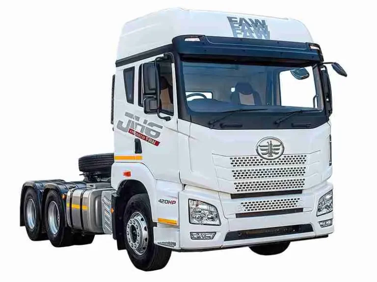 Truk FAW: Kualitas dan Ketangguhan untuk Berbagai Kebutuhan Logistik
