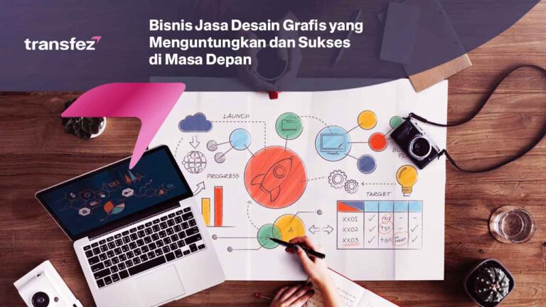 Bisnis Jasa Desain Grafis Terbaik untuk Kesuksesan Kreatif Anda
