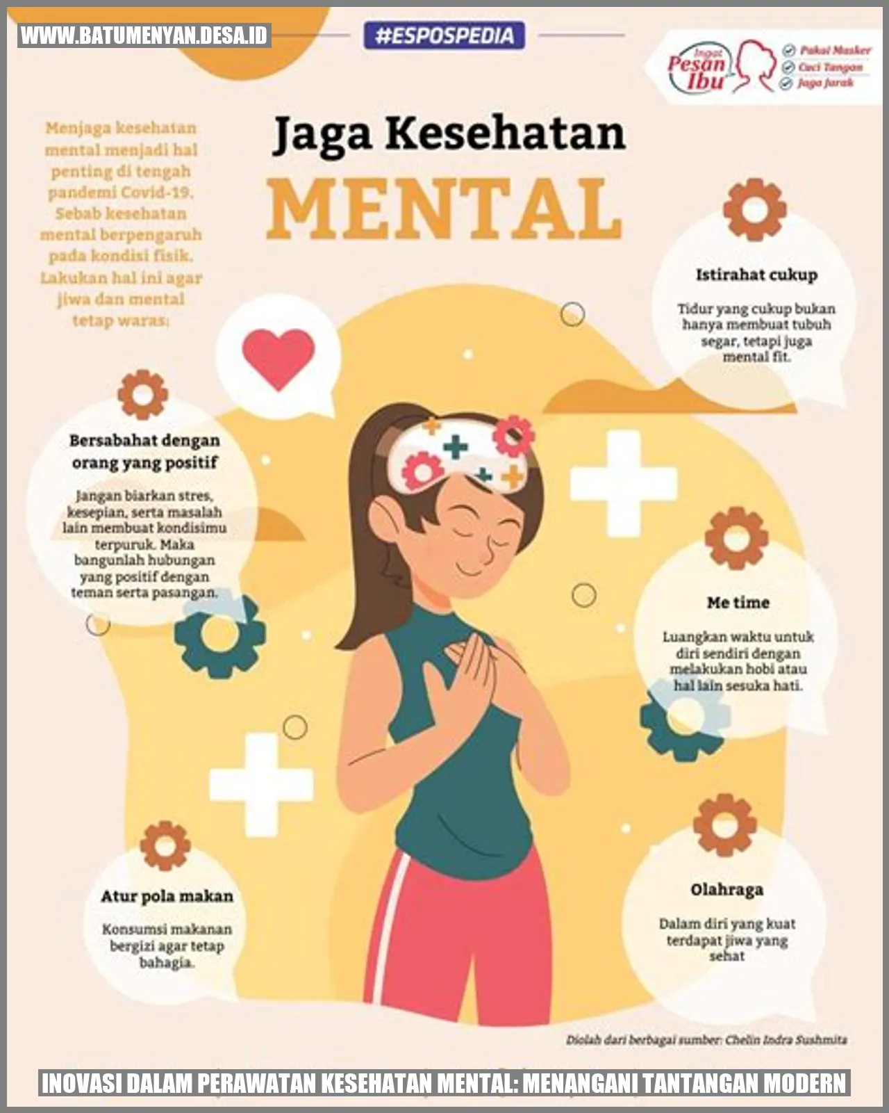 Ide Usaha Terbaik di Bidang Perawatan Kesehatan Mental