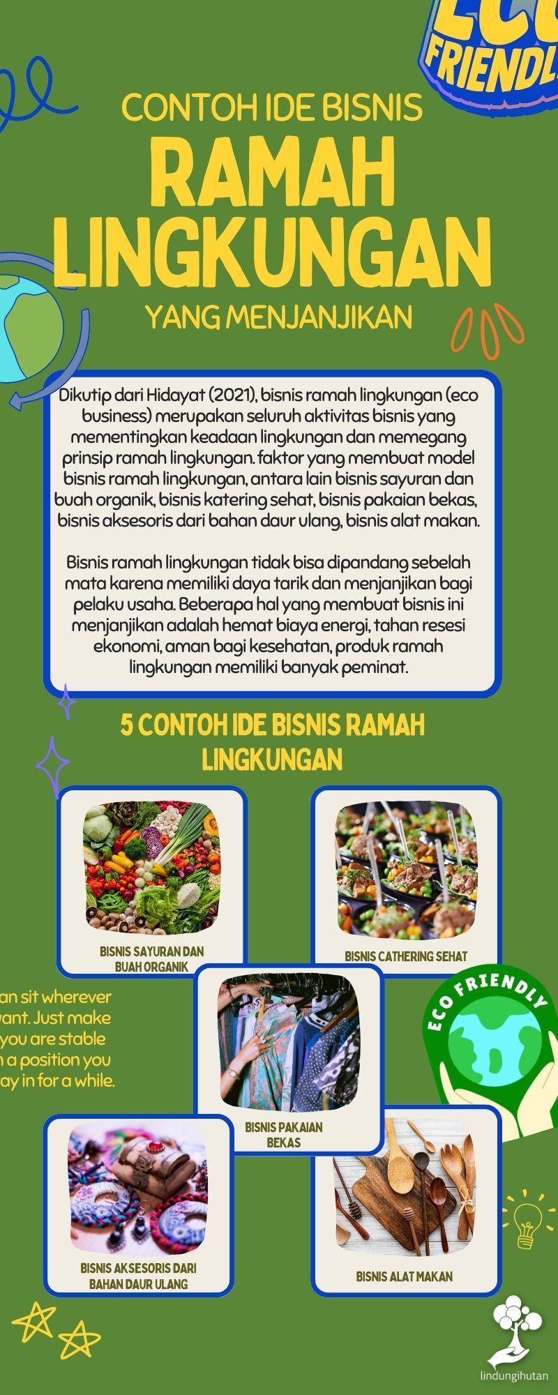 Ide Usaha Terbaik untuk Gaya Hidup dan Kebutuhan Sehari-hari