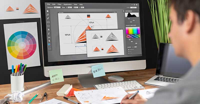 Mengenal Peluang dan Strategi Bisnis Desain Grafis dan Visual