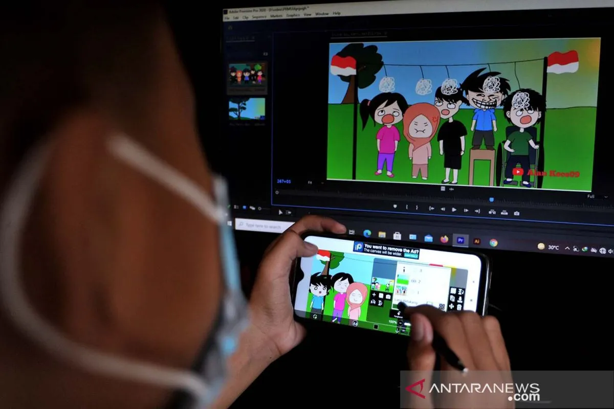Peluang dan Strategi Bisnis Produksi Video dan Animasi
