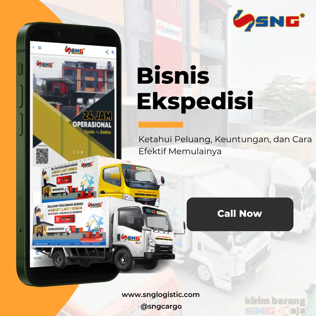 Bisnis Ekspedisi Terbaik: Peluang dan Strategi Sukses