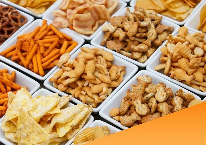 Bisnis Jualan Makanan Ringan yang Menguntungkan dan Berkualitas