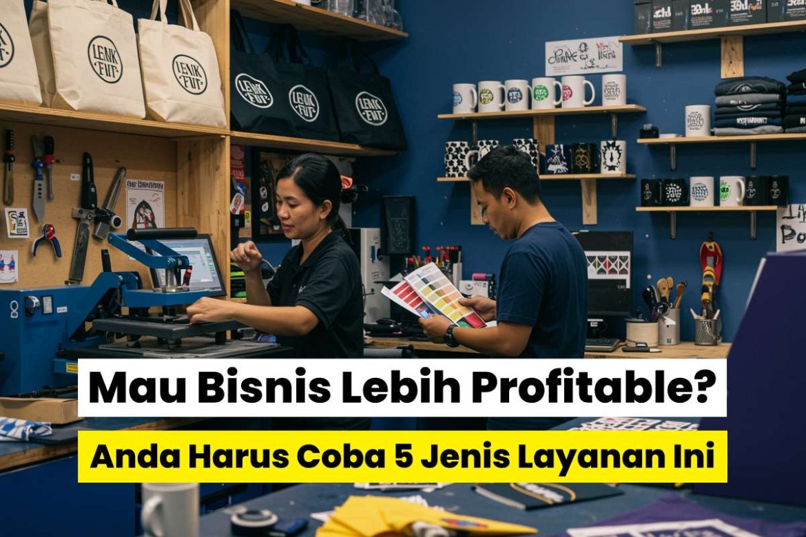 Bisnis Layanan Pengepakan Terbaik untuk Kesuksesan Usaha Anda