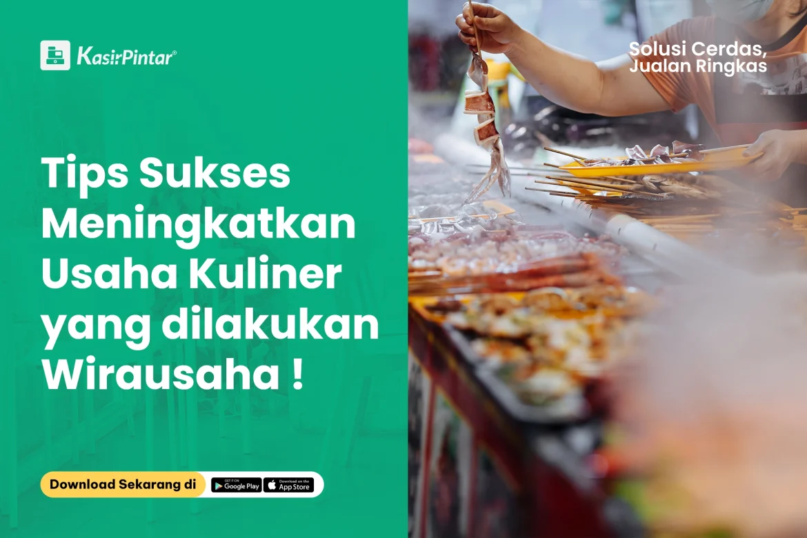 Bisnis Memanggang: Peluang dan Strategi Sukses di Industri Kuliner