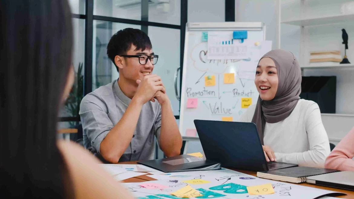 Bisnis Mengajar Bahasa Inggris Online: Peluang dan Strategi Sukses