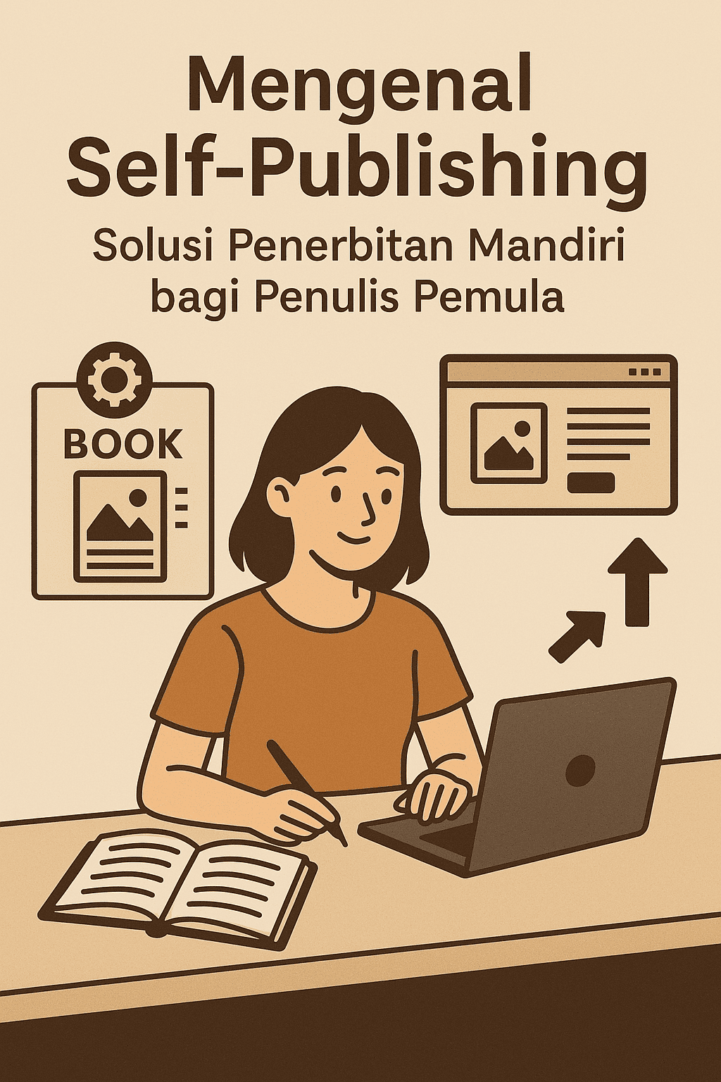 Bisnis Penerbitan Mandiri: Peluang dan Strategi Terbaik