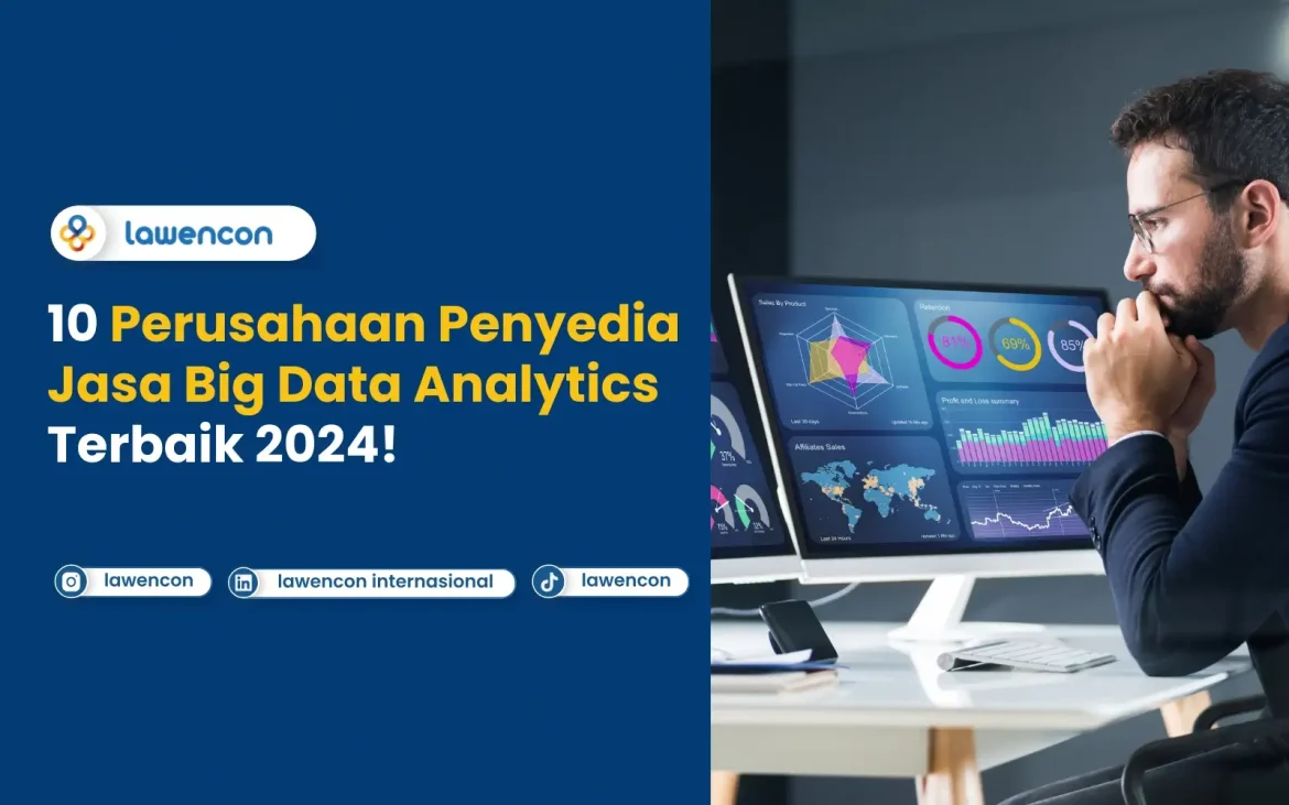 Bisnis Penyedia Layanan Manajemen Data dan Analitik Terbaru