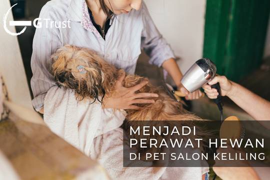 Bisnis Perawatan Hewan Peliharaan Seluler Terbaik di Indonesia