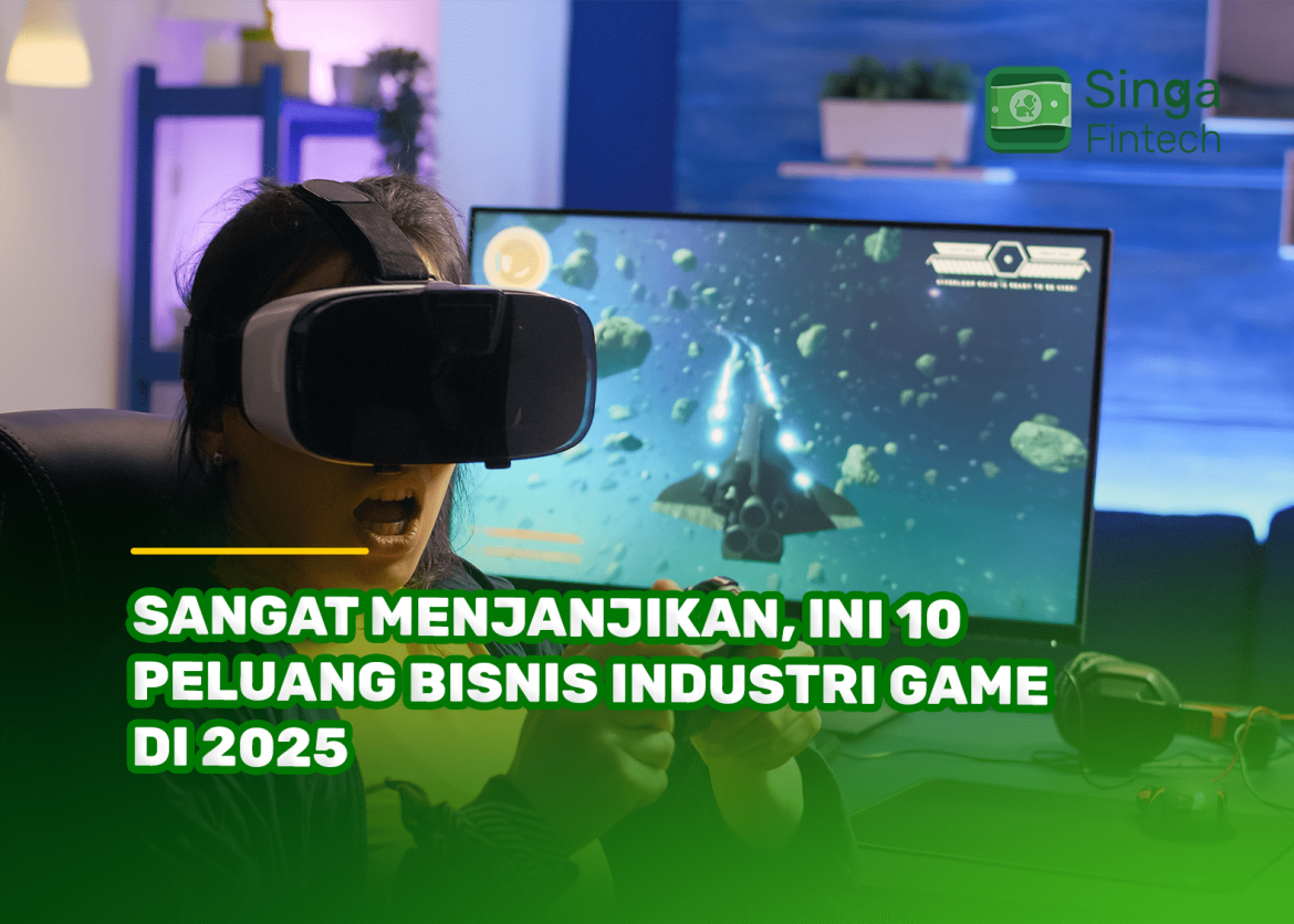 Bisnis Terbaik dalam Pengembangan Game: Peluang dan Strategi