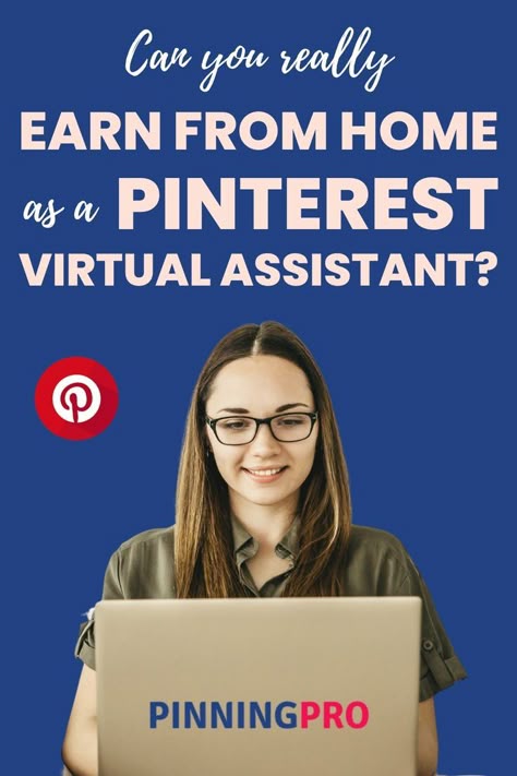 Bisnis Terbaik Menggunakan Asisten Virtual di Pinterest