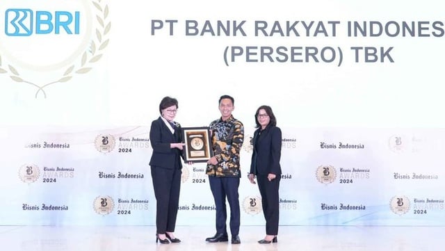 Bisnis Terbaik PT Bank Rakyat Indonesia (Persero) Tbk