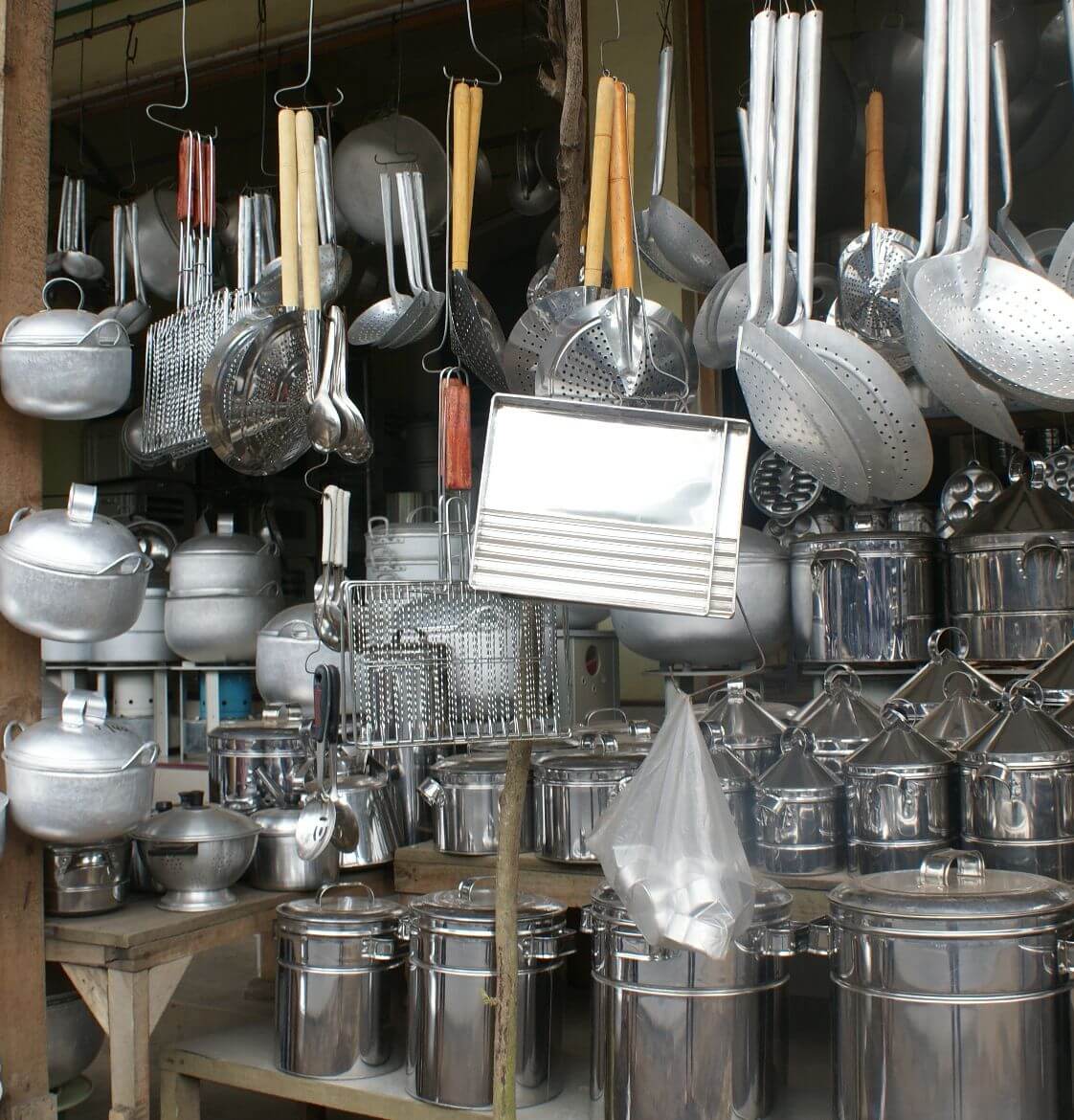 Bisnis Toko Online Peralatan Dapur dan Rumah Tangga Terbaik