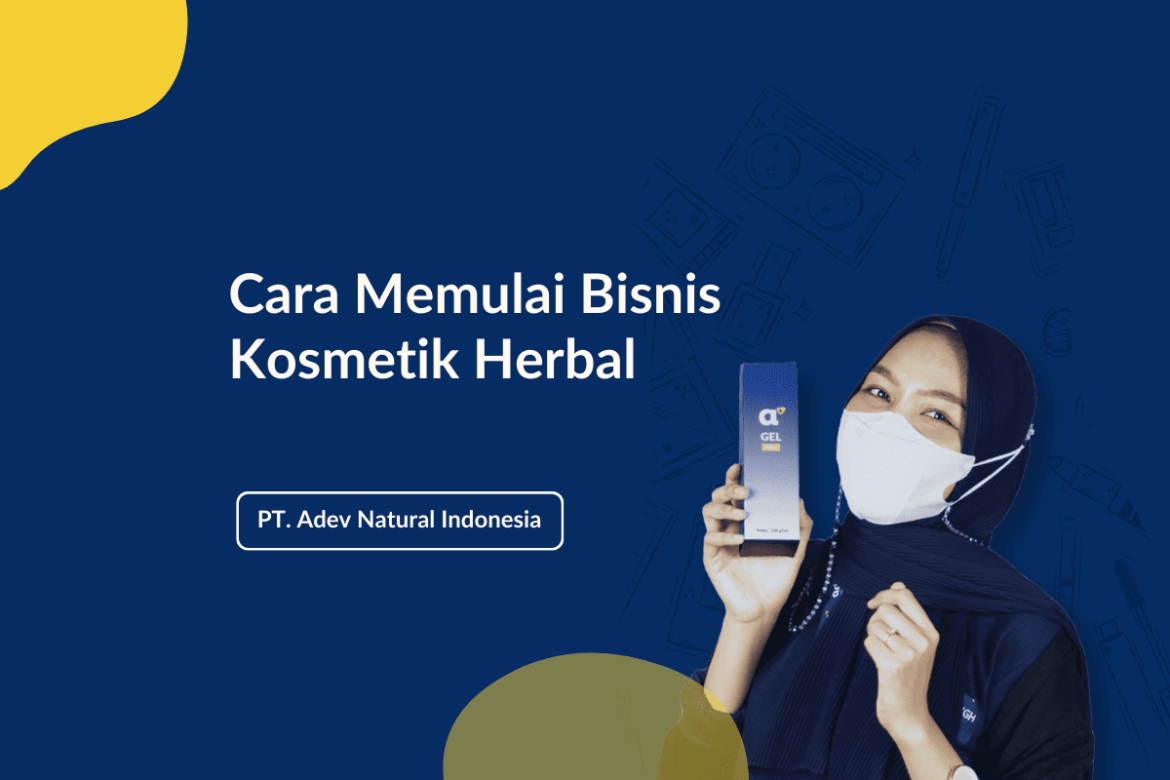 Bisnis Toko Online Produk Kecantikan Alami Terbaik dan Menjanjikan