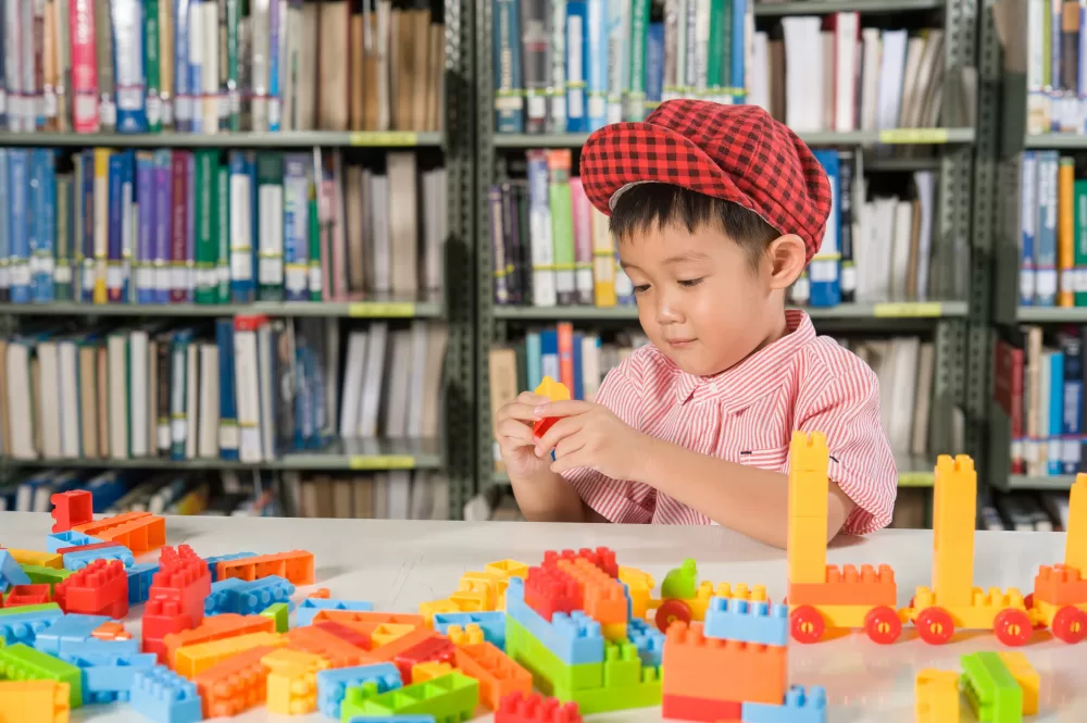 Bisnis Usaha Mainan Anak Terbaik yang Menguntungkan dan Menjanjikan