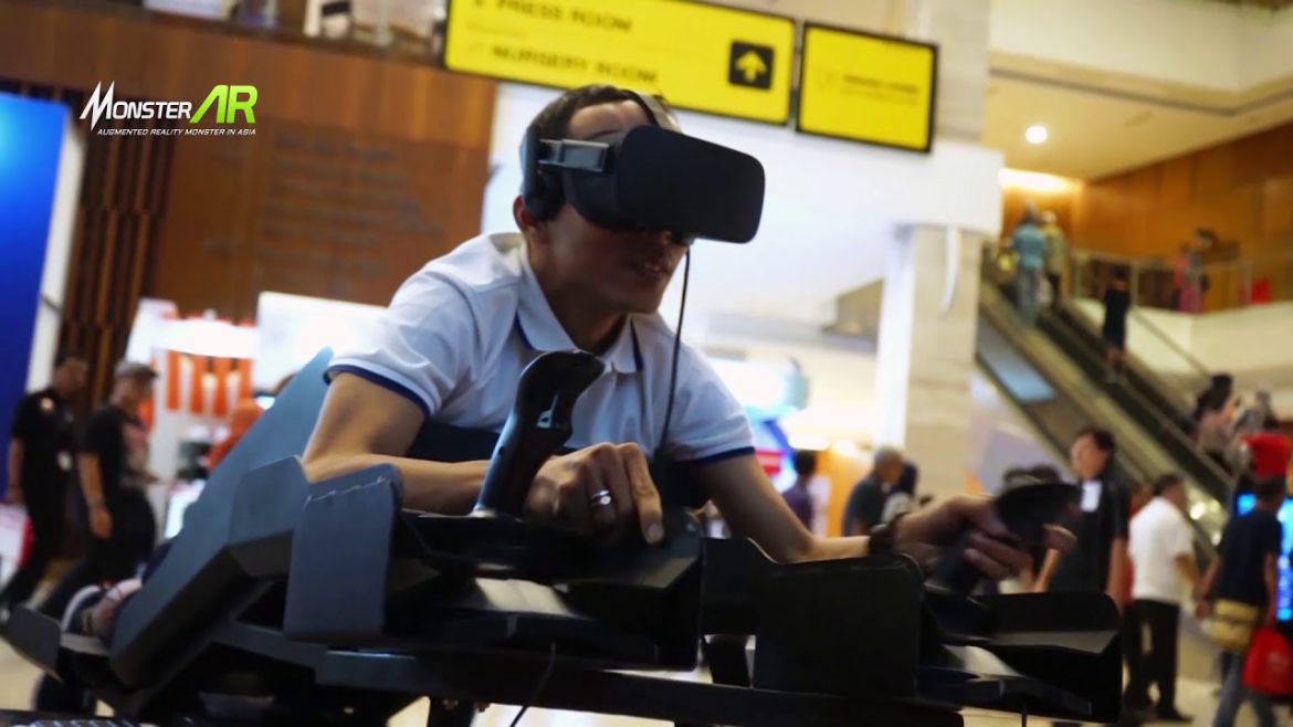 Daftar Penyedia Layanan Pengembangan Aplikasi AR/VR Terbaik