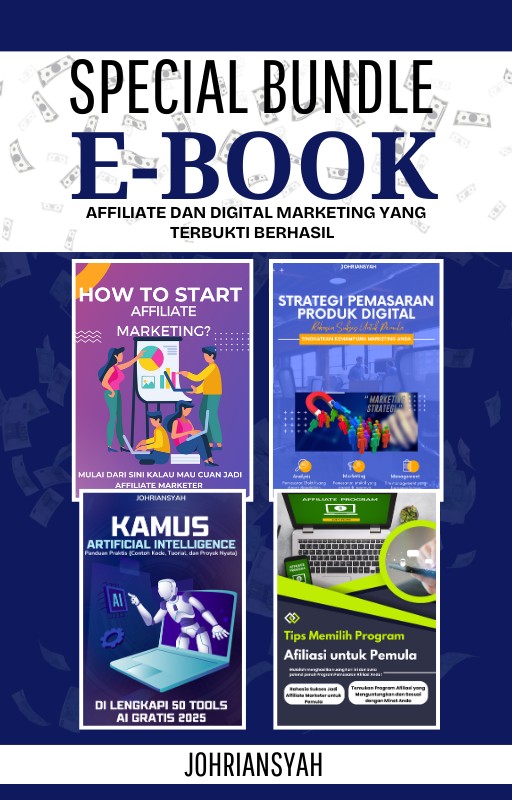 Panduan Lengkap Bisnis Pemasaran Afiliasi untuk Pemula