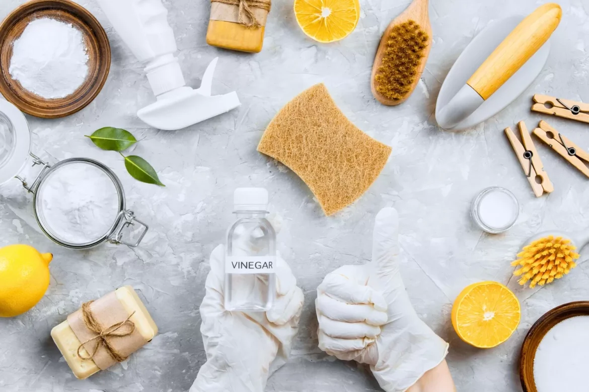 Panduan Membuat Produk Pembersih Organik Rumahan yang Aman