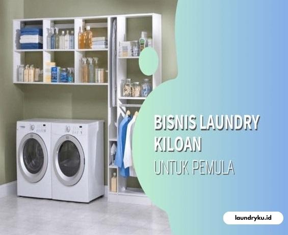 Panduan Memulai Bisnis Layanan Binatu yang Menguntungkan