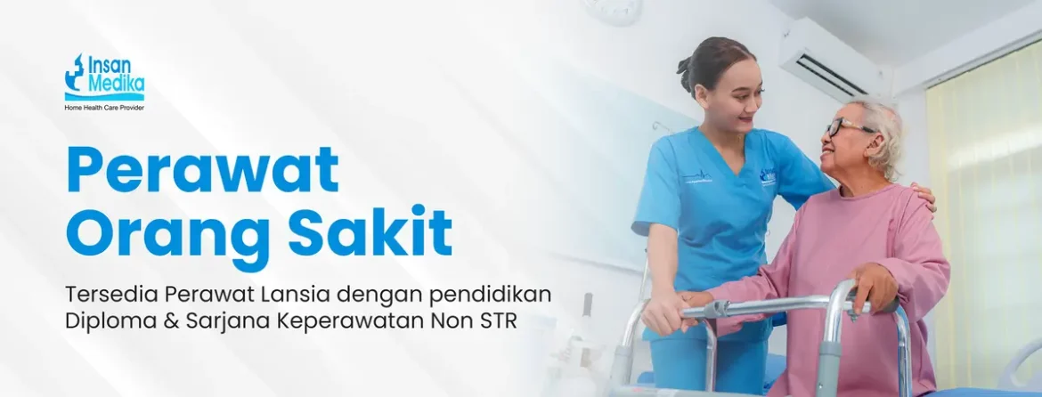 Penyedia Layanan Perawatan Kesehatan di Rumah Terbaik di Indonesia