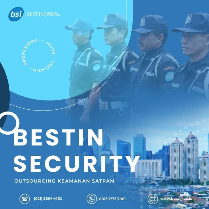 Usaha Terbaik Perusahaan Penyedia Layanan Keamanan Terpercaya
