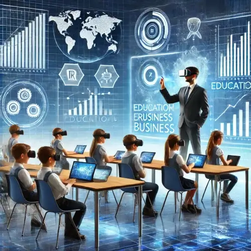 Bisnis Bimbingan Belajar Virtual Terbaik untuk Masa Depan Edukasi