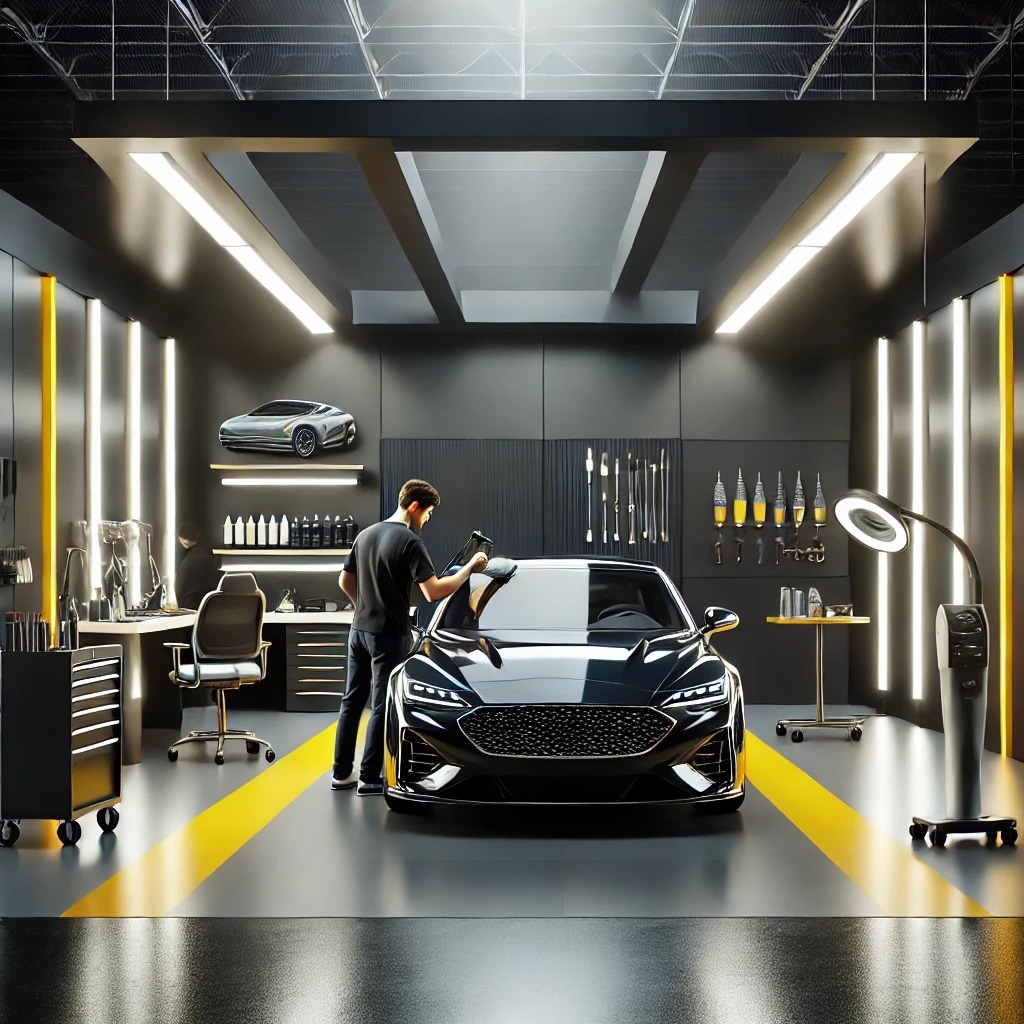 Bisnis Detailing Mobil Terbaik: Peluang dan Tips Sukses