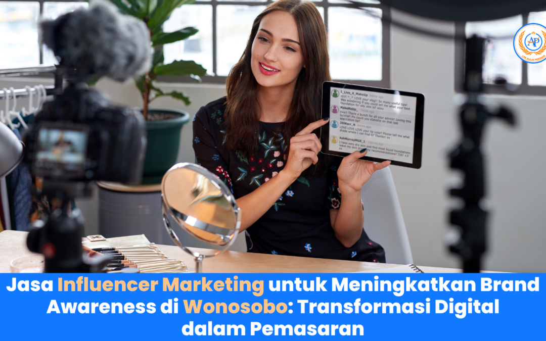 Bisnis Jasa Influencer Marketing Terbaik untuk Kesuksesan Brand