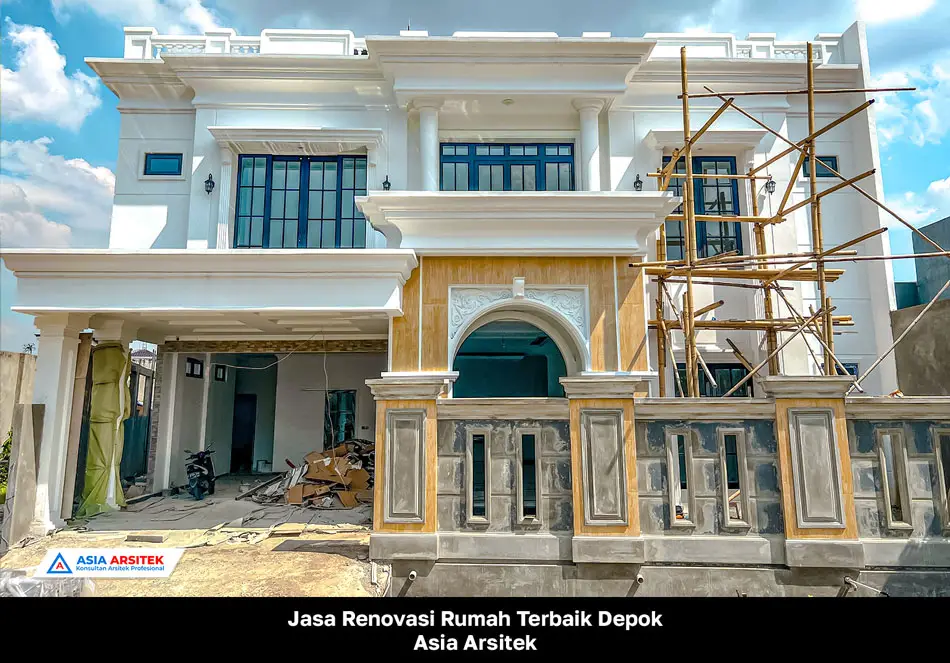 Bisnis Jasa Perbaikan dan Renovasi Rumah Terbaik di Indonesia