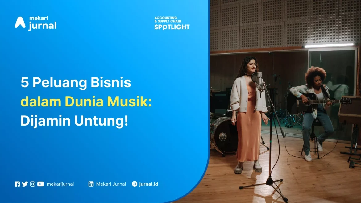 Bisnis Terbaik dalam Dunia Pelajaran Musik: Peluang dan Strategi