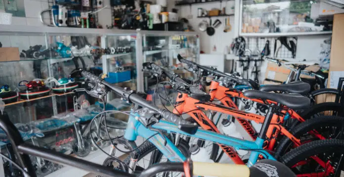 Bisnis Terbaik Toko Sepeda dan Aksesori yang Menjanjikan