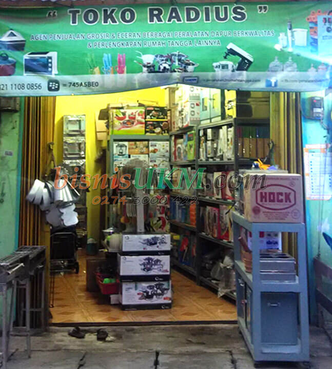 Bisnis Toko Perlengkapan Rumah Tangga yang Menguntungkan