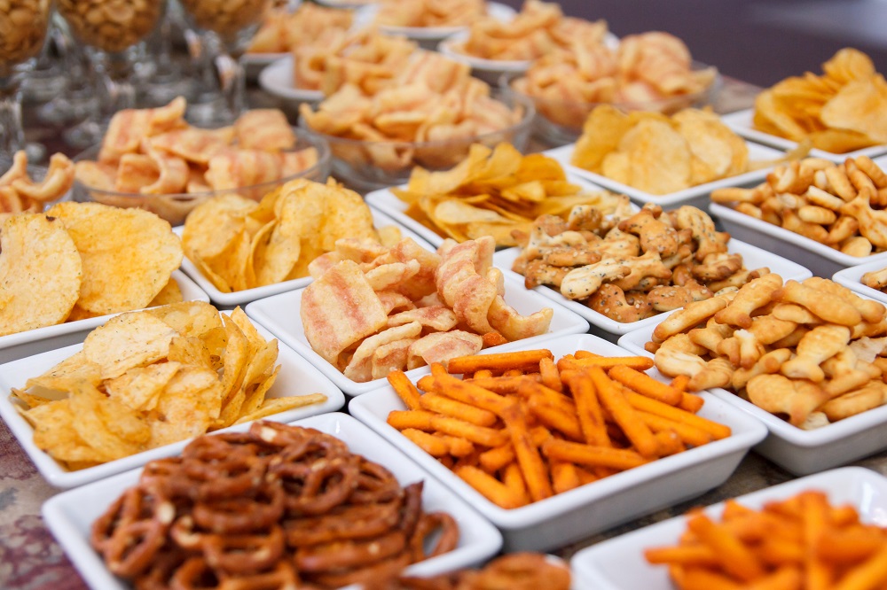 Daftar Bisnis Usaha Makanan Ringan yang Menguntungkan