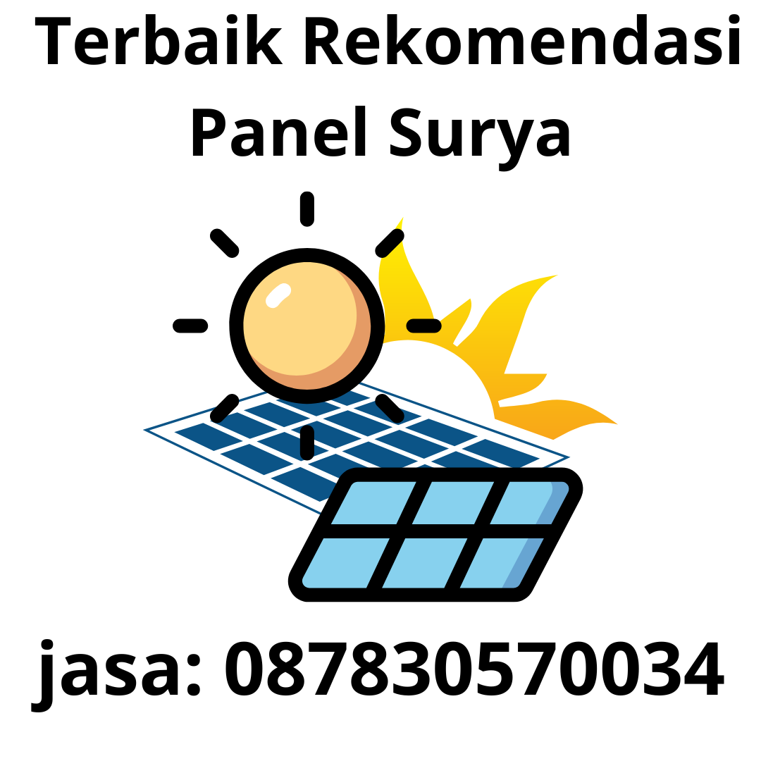 Daftar Penyedia Layanan Pemasangan Panel Surya Terbaik di Indonesia