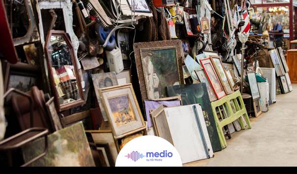 Mengenal Bisnis Usaha Barang Antik yang Menguntungkan