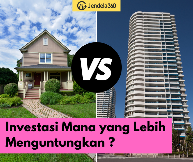 Perbandingan Bisnis Sewa Apartemen dan Homestay yang Menguntungkan