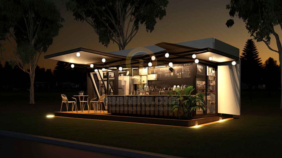 Pilihan Bisnis Kafe dan Restoran Mini yang Menguntungkan